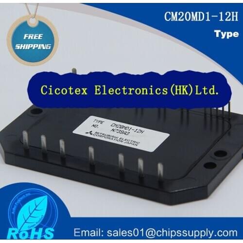 CM20MD1-12H 20MD1-12 IGBT MODULE