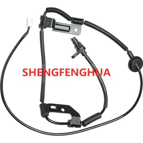 ABS Wheel Speed Sensor Rear Left For 07-10 Kia Rondo 95680-1D000 SU12287 5S10834