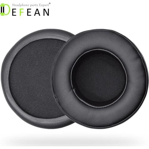 Defean DIY Ear Pads Cushion earcups Earpad For Monster Octagon Over-Ear Headphones