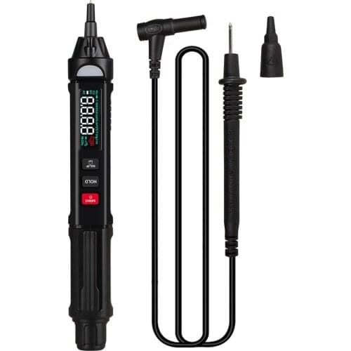 ET8906/ET8908 Pen Type Electric Tester Multimeter, Mini Pen Multimeter Automatic Identification and Measurement