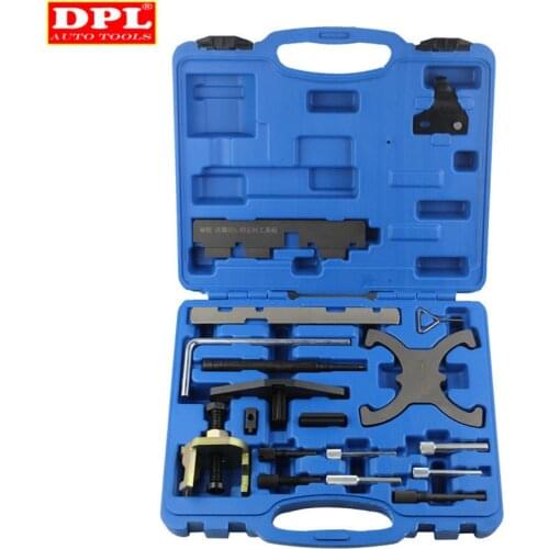 Engine Tool For Ford 1.4 1.6 1.8 2.0 Di/TDCi/TDDi Engine Timing Tool Master Kit, also for Mazda