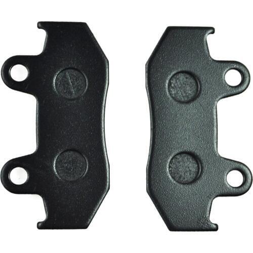 Motorcycle Rear Brake Pads for Suzuki AN250 burgman 01-06 SC250 Epsilon