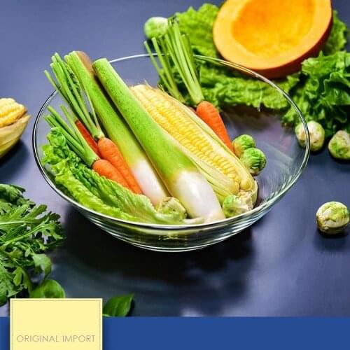 Container Utensil Noodles Ensaladera Ier Miska Baby Dishes Ramen Salad Cutter Tableware Frutero Dinnerware Flatware Glass Bowl