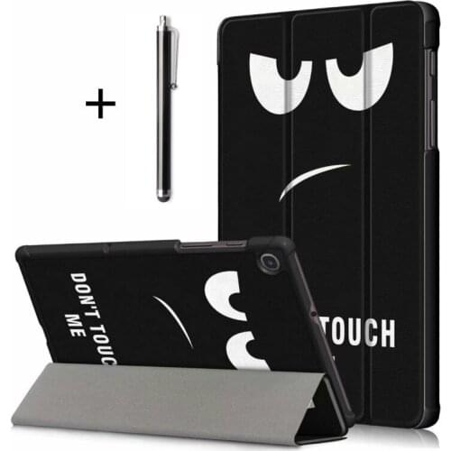 Magnetic Case for Samsung Galaxy Tab A 8.0 2017 PU Leather Slim Cover for Samsung galaxy Tab A 2017 SM-T380/T385/T387V/T350 Case