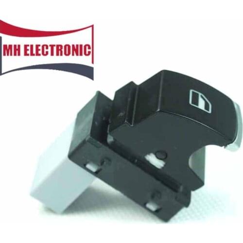 MH Electronic Window Switch Electric Controller Button 5ND 959 855 5ND959855 for VW CC Tiguan Passat B6 Golf 5 6 Jetta MK5 MK6