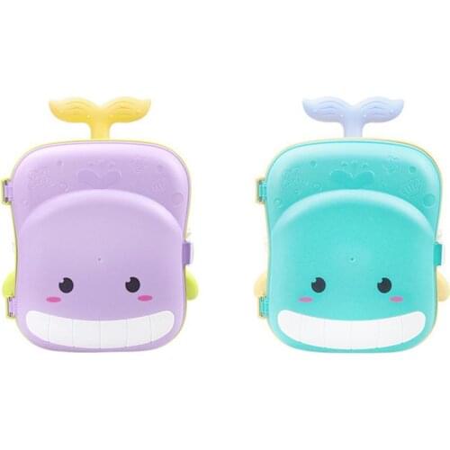 50%HOTSand Toys Creative Safe Eco-friendly Summer Sandbox Toys Set Trolley Case for Beach