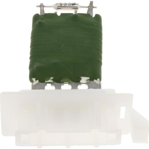 Heater Blower Resistor for VW Golf MK5 MK6 Jetta MK3 Golf Plus 1K092963A