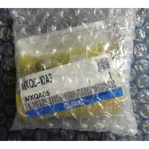 New SMC Cylinder MXQ6-10AS free shipping