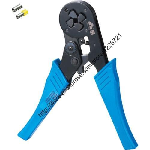 Hsc8 16-4 ferrule crimper pliers HSC8 16-4 cable end crimps tool SELF-ADJUSTABLE CRIMPING PLIER 4-16mm terminals crimping