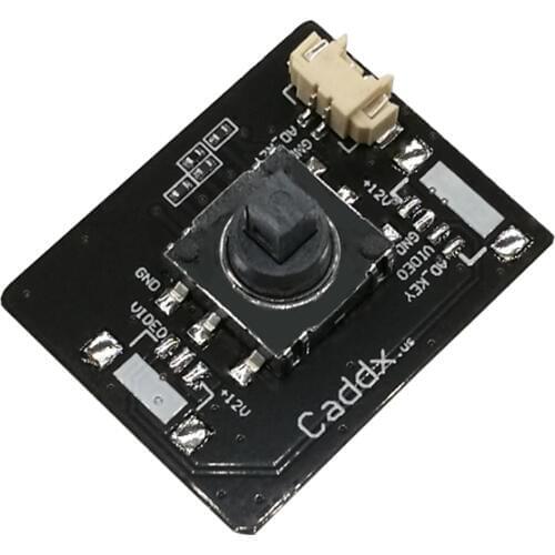 Original CADDX S1 OSD board for FPV Camera