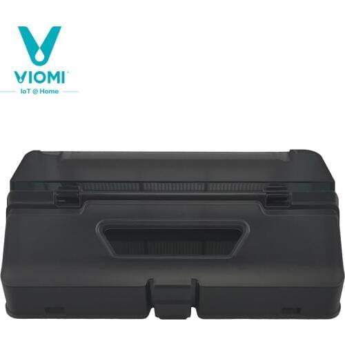 Original Dust Box For VIOMI V2 PRO, Mijia STYJ02YM and VIOMI V3 Robot Vacuum Cleaner, Large Capacity
