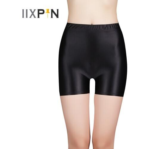 Womens Fashion Shorts Summer Jogging Female Casual Skinny Soft Elastic Waistband Gymnastics Fitness Sports Tights Shorts