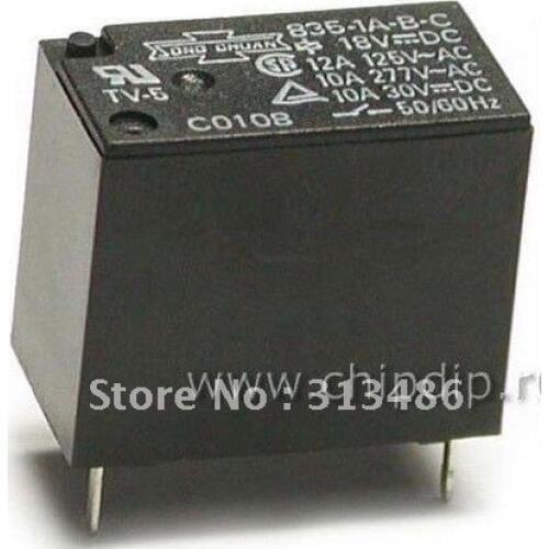 SONGCHUAN RELAY 835-1A-B-C