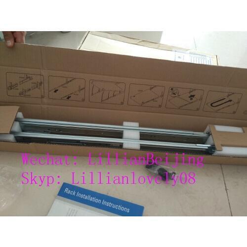 2U static rails kit readyrails for rack server R730 R720 R530 R520 R510 R830 R820 for cabinet rack mount DP/N 0H872R
