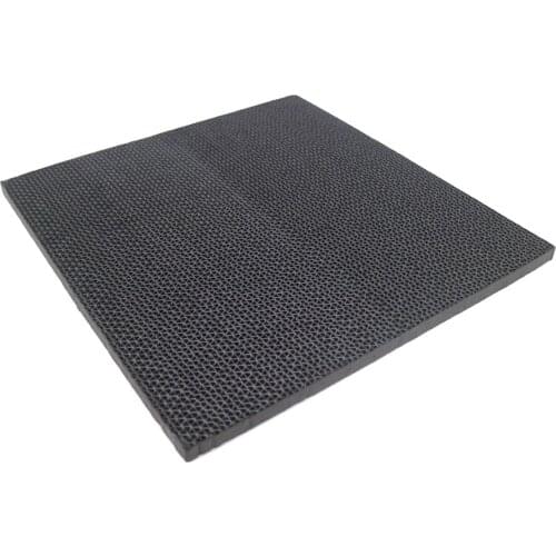 High quality Black Deodorizing Catalytic Filter Parts for DaiKin MC70KMV2-N MC70KMV2-R MC70KMV2-K MC70KMV2-A Air Purifier Filter