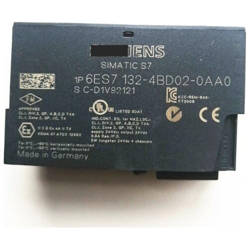 1pcs Or 5pcs New Original PLC Module 6ES7 132-4BD01-0AA0 High-Quality