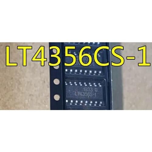 10PCS/LT4356S-1 LT4356CS-1 LT4356S LT4356 SOP16 NEW