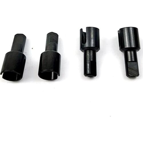 144001 4Pcs Metal Differential Cup for Wltoys 144001 124019 124018 RC Car Upgrades Parts Accessories