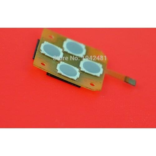 20pcs Replacement Direction Cross Button Left Key Keyboard Flex Cable for Nintendo New 3DS