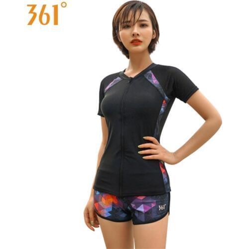 361° Swimwear With Shorts