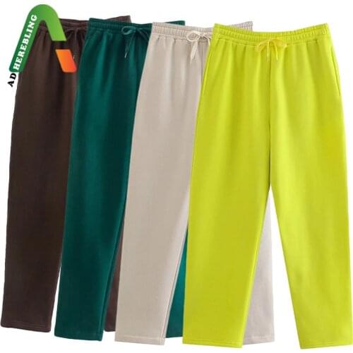 Adherebling Women's Fleece Pants