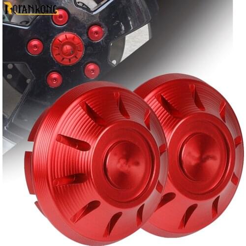 CNC Accessories Scooter FOR Piaggio VESPA GTS 250 300 GTS/SPRINT/PRIMAVERA/LX 150 250 300 Motorcycle Hubcaps Wheel Side Covers