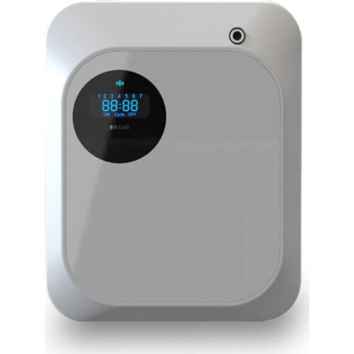 Battery/Electric 100ml Air Scent Machine Timer Function Essential Oil Aroma Perfumer Fragrance Diffuser for Home Hotel Office