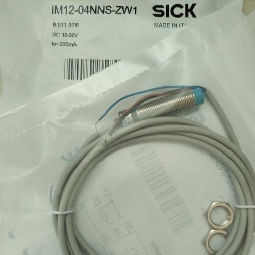 Proximity switch IM12-04NNS-ZW1 6 month warranty