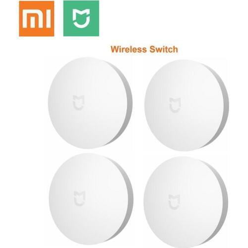 Xiaomi mi mijia Wireless Switch House Control Center Intelligent Multifunction Smart Home Device work with Smart home app