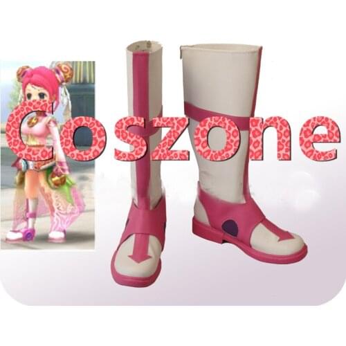 YoungStar Online Muses Cosplay Shoes Boots Halloween Cosplay Costume Accessories