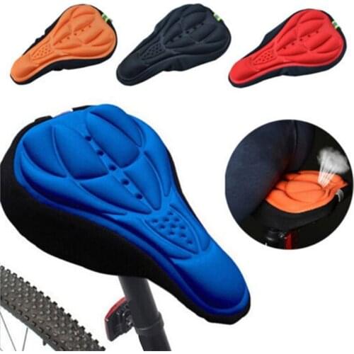 Bicycle Seat Cover Cushion Cover 3D Super Breathable Bicycle Mountain Bike Accessories And Equipment
