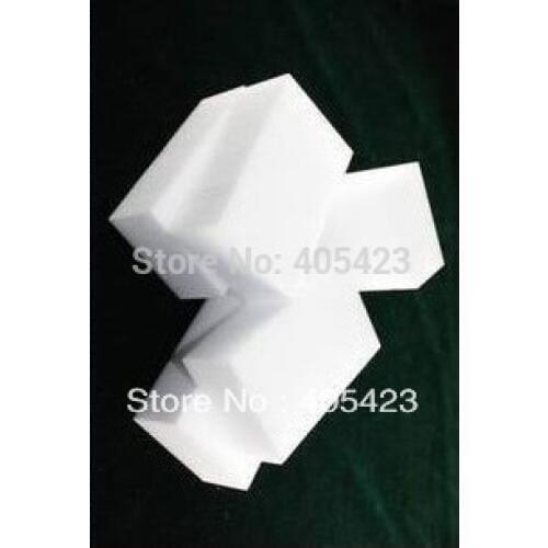 Large size magic Sponge Eraser Melamine Cleaner,multi-functional sponge for Cleaning140x90x40mm 100pcs/lot