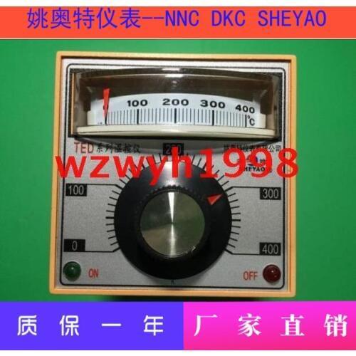 Yao Aote Instrument TED-2001 Pointer Regulator TED-2002 Thermostat TED-2301