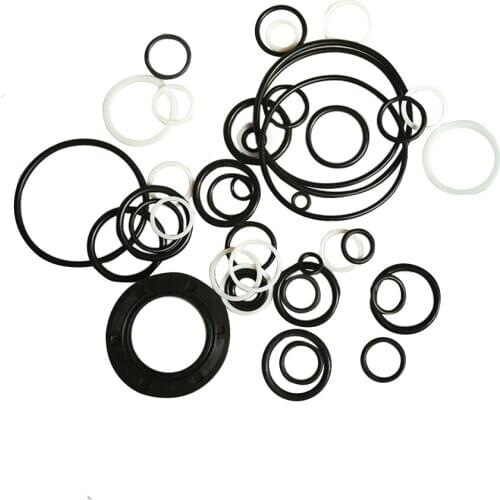 Seal Kit PSV2-55T Shaft Oil Seal for Repair Hydraulic Pump Replacement KAYABA Engine Parts Good Quality