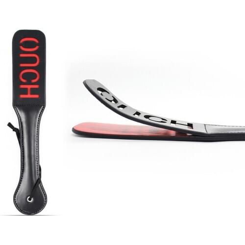 Leather hand shot sex game toys bdsm products whip gay fetish sex toys for couples