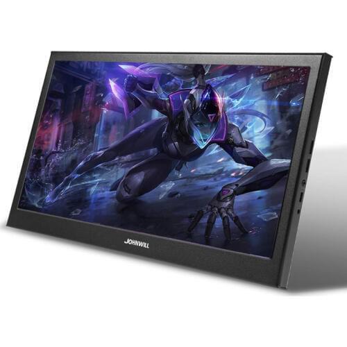 13.3 inch 2K touch screen Portable Monitor PC 1080P hdmi IPS LCD LED Display computer Monitor for PS3 PS4 Xbox one Raspberry Pi