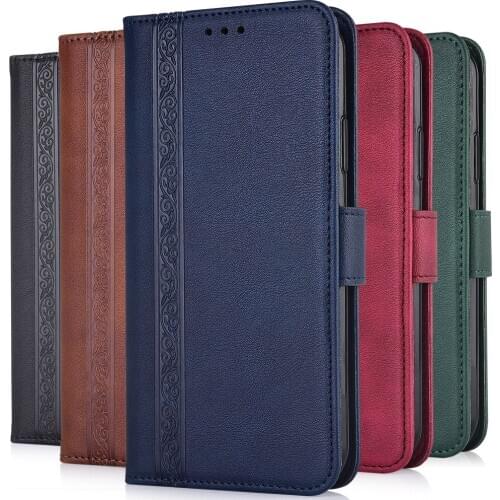 POT-LX1 POT-LX1AF Coque For Huawei P Smart 2019 POT-LX1RUA POT-LX3 Cover Phone Bag POT-LX2J Phone Bag Wallet Flip Leather Case