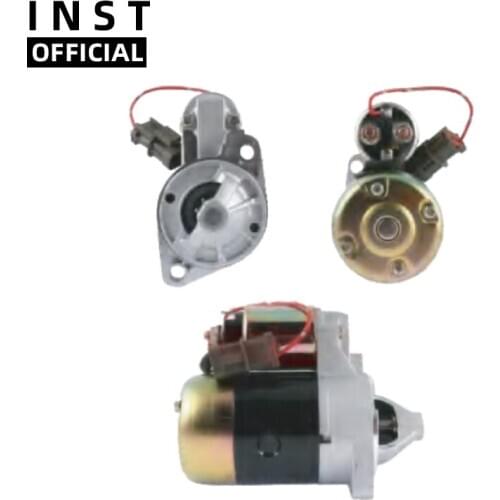 STARTER FOR MOTOR FOR MIT 0.85KW 12V 8T M3T38482 16992N