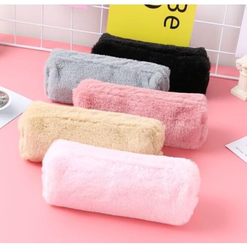 Touch Mapper Soft Pencil Cases