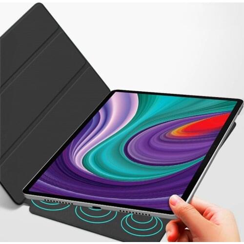 Smart Case For Lenovo Tab P11 Pro 11.5" 2021 Ultra-thin Smart Shell Stand Cover,Strong Magnetic case for Xiaoxin Pad Pro 2021