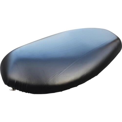 Universal Motorcycle Seat Cover Waterproof Rainproof Dustproof Scooter Seat Cover