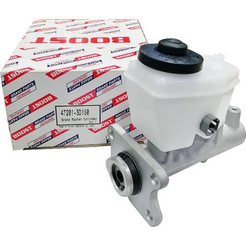BOOST High Quality Brake Master Cylinder 47201-3D150 47201-3D151 4WD 4Y 2L 3L 1KZ For Toyota 4Runner Hilux LN130 LN107