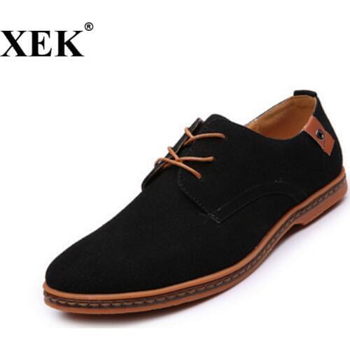 XEK Men's Shoes