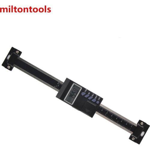 Factory-outlet 0-300mm/12inch Aluminum Digital Vertical Scale Units electronic digital display scale