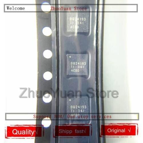 1piece 100% New BQ24193 BQ24193RGER QFN-24 Chipset