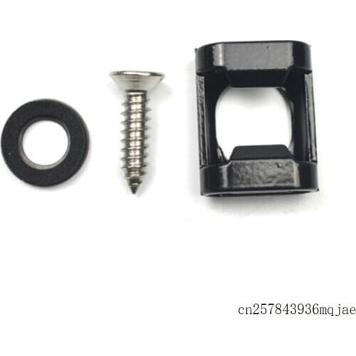 100 Pcs Car Rear License Plate Mounted Bottle Opener Beer Openers Tailgate Accessory Fits for Jeep