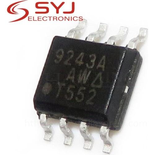 2pcs/lot SI9243AEY SI9243A SI9243 9243A SOP-8 In Stock