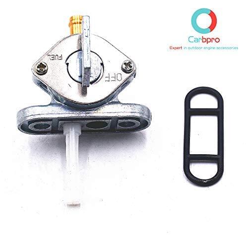 51023-0024 New Gas Tank Fuel Cock Valve Petcock Fits Kawasaki KX65 KX85 KX100