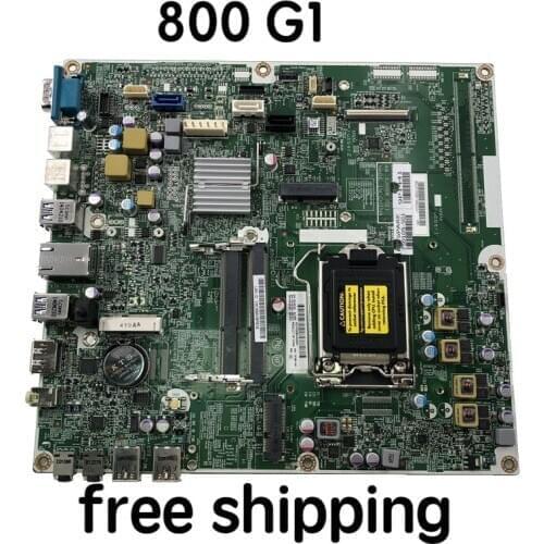 750105-001 For HP EliteOne 800 G1 Desktop Motherboard 747681-001 750105-501 Mainboard 100%tested fully work