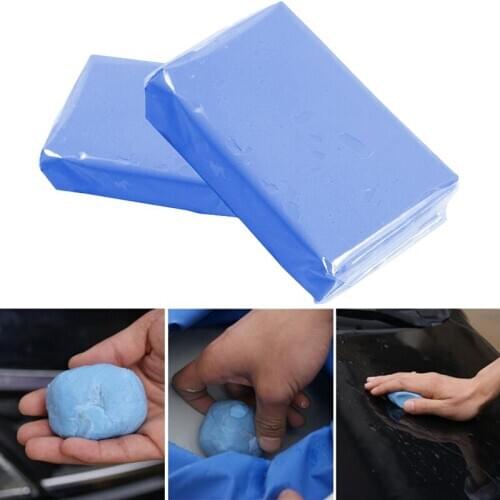 Car Wash Magic Clean Clay Stick Cleaning Tool for BMW X-series 3-series 5-series 7-series E F-series